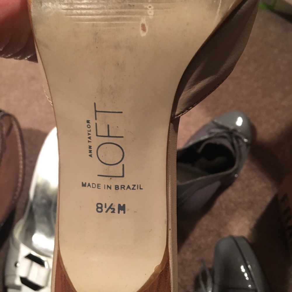Cream mules - Picture 6 of 6